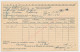 Arbeidslijst G. 23 A Ouddorp - Rotterdam 1946 - Postal Stationery