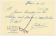 Briefkaart G. 338 / Bijfrankering Den Haag - Dedemsvaart 1974 - Postal Stationery