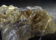 Rutile Crystals In Water Clear Quartz ( 4.5  X 3 X 1.5 Cm ) Novo Horizonte  - Bahia  - Brazil - Minerals