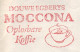 Meter Cover Netherlands 1957 Moccona - Soluble Coffee - Douwe Egberts - Otros & Sin Clasificación