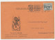 Firma Briefkaart Amsterdam 1940 - Boekhandel Israel - Amfibie - Ohne Zuordnung