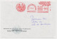 Meter Cover Netherlands 1982 Royal Institute Of Engineers - Other & Unclassified