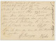 Naamstempel Wychen 1872 - Brieven En Documenten