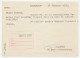 Firma Briefkaart Amersfoort 1939 - Handelsvereniging  - Ohne Zuordnung