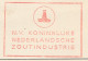 Meter Card Netherlands 1957 Salt Tower - Hengelo - Altri & Non Classificati