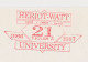 Meter Cover GB / UK 1987 University Heriot -Watt Edinburgh - Sin Clasificación