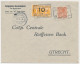 Spoorweg Poststuk Ter Apel - Utrecht 1935 - Non Classificati