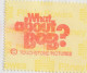 Meter Cover GB / UK 1991 What About Bob? - Movie - Cinema