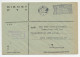 Dienst PTT Locaal Te Den Haag 1934 -  - Ohne Zuordnung
