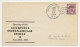 Cover USA 1934 Opening Roosevelt Bridge - Bruggen