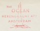 Meter Cut Netherlands 1964 Lighthouse - The Ocean - Phares