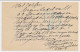 Briefkaart G. 88 A I / Bijfrankering Amsterdam - Enkhuizen 1916 - Entiers Postaux