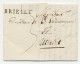 Brielle - Utrecht 1817 - ...-1852 Vorläufer