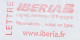 Meter Cover France 2003 Airline - Iberia - Spain - Airplanes