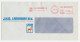 Meter Cover Netherlands 1976 Lama - Other & Unclassified