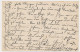 Trein Kleinrondstempel Zwolle - Enschede C 1891 - Lettres & Documents