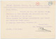 Firma Briefkaart Waalre 1930 - Electrische Brei Inrichting - Unclassified
