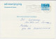 Verhuiskaart G. 47 Utrecht - Dedemsvaart 1983 - Postal Stationery