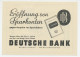 Commemorative Sheet / Postmark Deutsches Reich / Germany 1939 Car And Motorcycle Exhibition - Autos