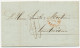 Naamstempel Gemert 1853 - Briefe U. Dokumente