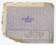 VH M 76 A Crash Comet New Zealand - Den Haag 1954 - Unclassified