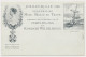 Briefkaart Geuzendam P36 C - Entiers Postaux