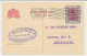Briefkaart G. 161 Rotterdam - Berlijn Duitsland 1921 - Entiers Postaux