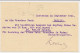 Briefkaart G. 161 Rotterdam - Berlijn Duitsland 1921 - Postal Stationery