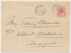 Envelop G. 8 D Ulvenhout - Amersfoort 1906 - Postwaardestukken