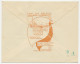 Firma Envelop Assen 1935 - Melkfabriek / Architectuur - Ohne Zuordnung