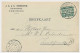 Firma Briefkaart Enschede 1907 - Bandfabriek - Non Classés