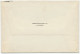 Firma Envelop Leiden 1936 - Gevelsteen / Verspieders / Bijbel - Ohne Zuordnung