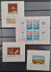 Delcampe - ROUMANIE    Petit Lot De Timbres Et Blocs Des Années 60,70 Et 80 - Other & Unclassified