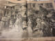 JOURNAL ILLUSTRE 94 /PARIS THEATRE GAITE RIP /LIVADIA CRIMEE /ANTOINE SARDOU - Magazines - Before 1900
