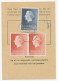 Em. Juliana Postbuskaartje Uden 1968 - Non Classificati