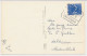 Treinblokstempel : Roosendaal - Amsterdam G 1954 - Unclassified