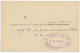 Briefkaart G. 118 Particulier Bedrukt Rotterdam 1923 - Ganzsachen