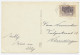 Prentbriefkaart Postkantoor Zuidlaren 1953 - Autres & Non Classés