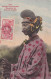 Afrique Occidentale Sénégal Femme Foulah Circulée 1910 - Sénégal
