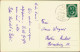 Ansichtskarte Saig Hochfirstturm Schwarzwald 1954  Gel. Landpoststempel - Other & Unclassified