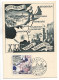 Monaco Carte Maximum Rallye 1961n0173 - Maximum Cards