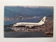 Pacific Western Airlines B 737 Airline Issued Card - 1946-....: Moderne