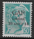 France Libération Gap Mayer N° 4 Neuf ** MNH. Signé Calves. TB - Liberación