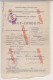 Delcampe - WW1 Archive Caporal 306 E Rgt Inf Fiche Blessure Amputation Plaque Militaire Sauf-conduit Photos Vadelaincourt .... - 1914-18