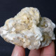 Delcampe - #B50 Schöne BARYT Lamellenkristalle (Barega-Mine, Iglesias, Iglesias-Carbonia, Sardinien, Italien) - Minerales