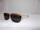 Vintage Sonnenbrille B&L Ray-Ban Olympian 5 1/4 U.S.A. - Sonstige & Ohne Zuordnung