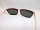 Delcampe - Vintage Sonnenbrille B&L Ray-Ban Olympian 5 1/4 U.S.A. - Sonstige & Ohne Zuordnung