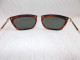 Delcampe - Vintage Sonnenbrille B&L Ray-Ban Olympian 5 1/4 U.S.A. - Sonstige & Ohne Zuordnung