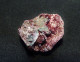 Erythrite On Matrix  (2.5 X 0.8 X 1.5 Cm) - Bou Azzer - Morocco - Minerali