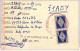 Ad9055 - FRANCE - RADIO FREQUENCY CARD   - 1950 - Radio